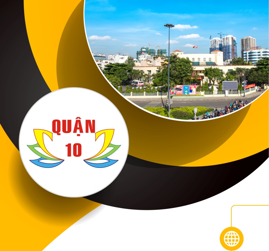 VNPT và Quận 10 Tp.HCM khai trương Cổng thông tin điện tử